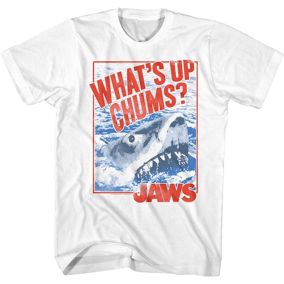 Jaws t shirt clearance canada