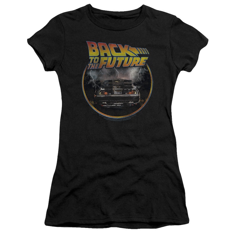 Back To The Future Outatime Delorean W Low Price Juniors Plate And License Back To The Future Outatime Delorean W Low Price Juniors Plate And License