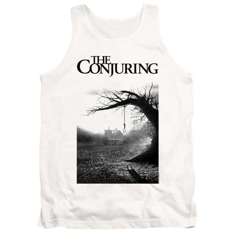 the conjuring shirts
