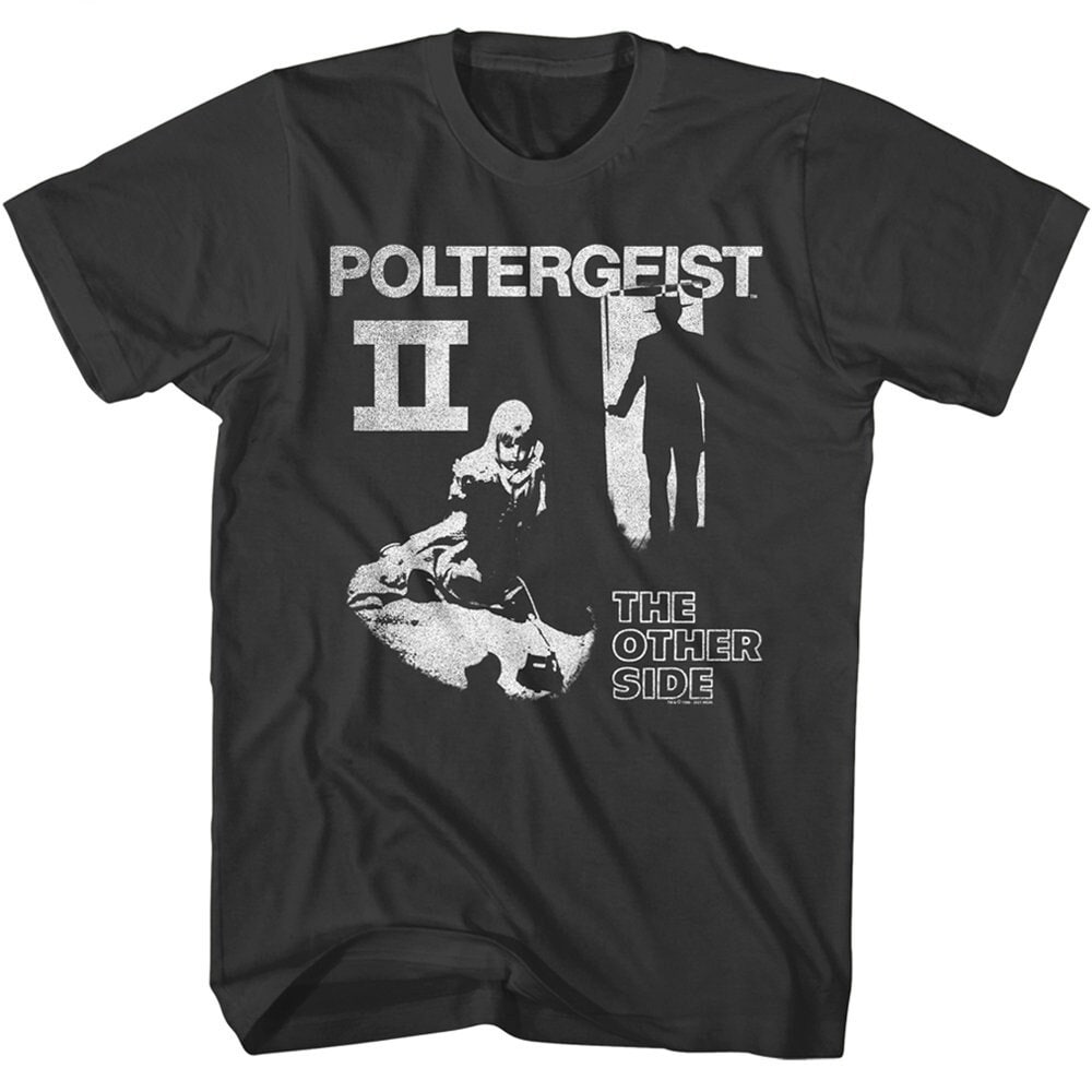Poltergeist The Other Side Charcoal Shirts - Etsy 日本