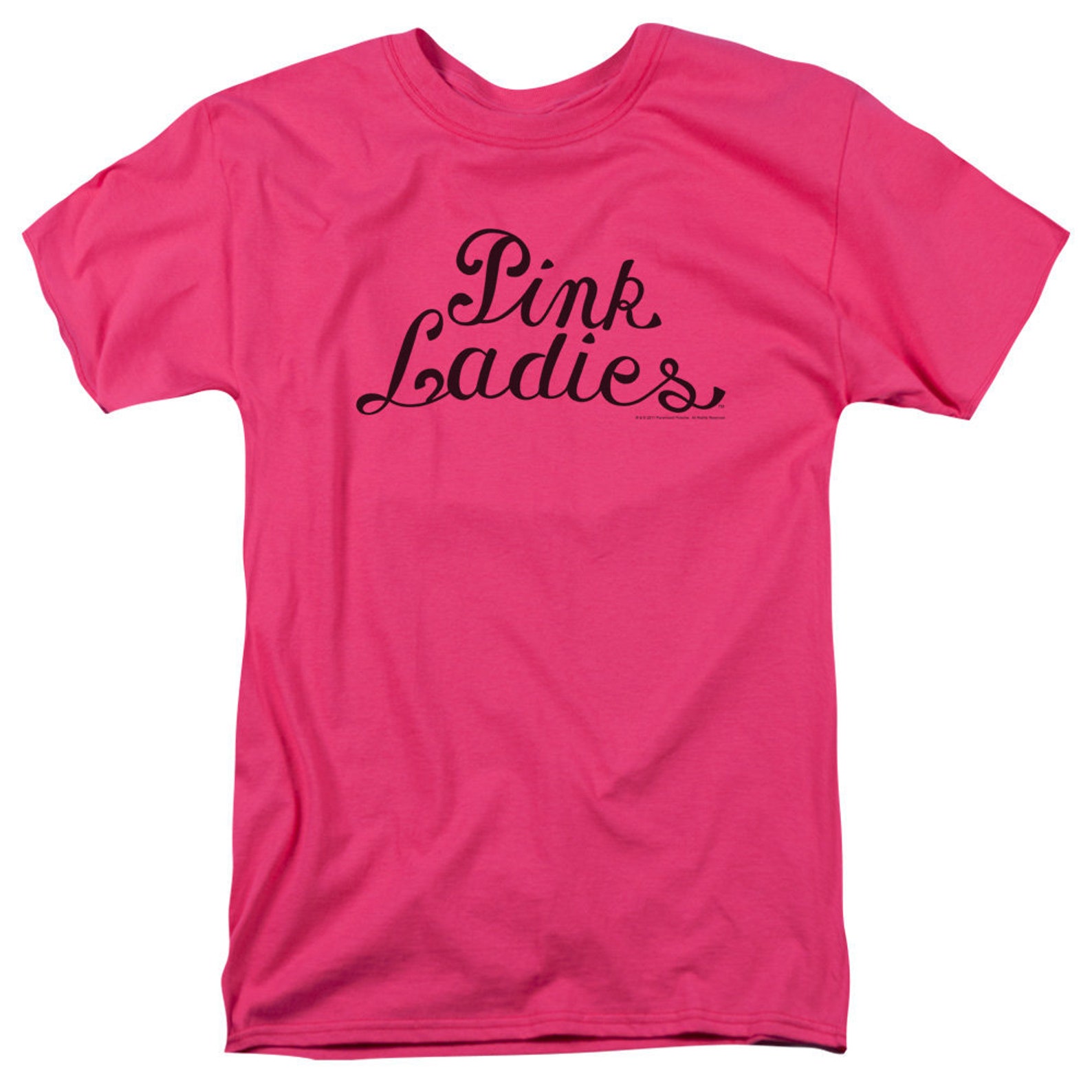 Grease Pink Ladies Logo Women's T-Shirt main image 0
