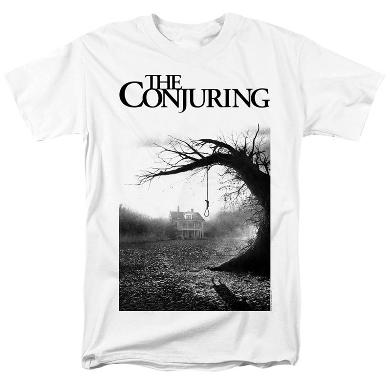 the conjuring shirts