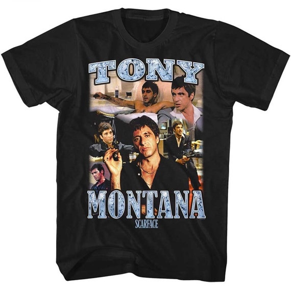 Montana Black T-Shirt Montana Black T-Shirt