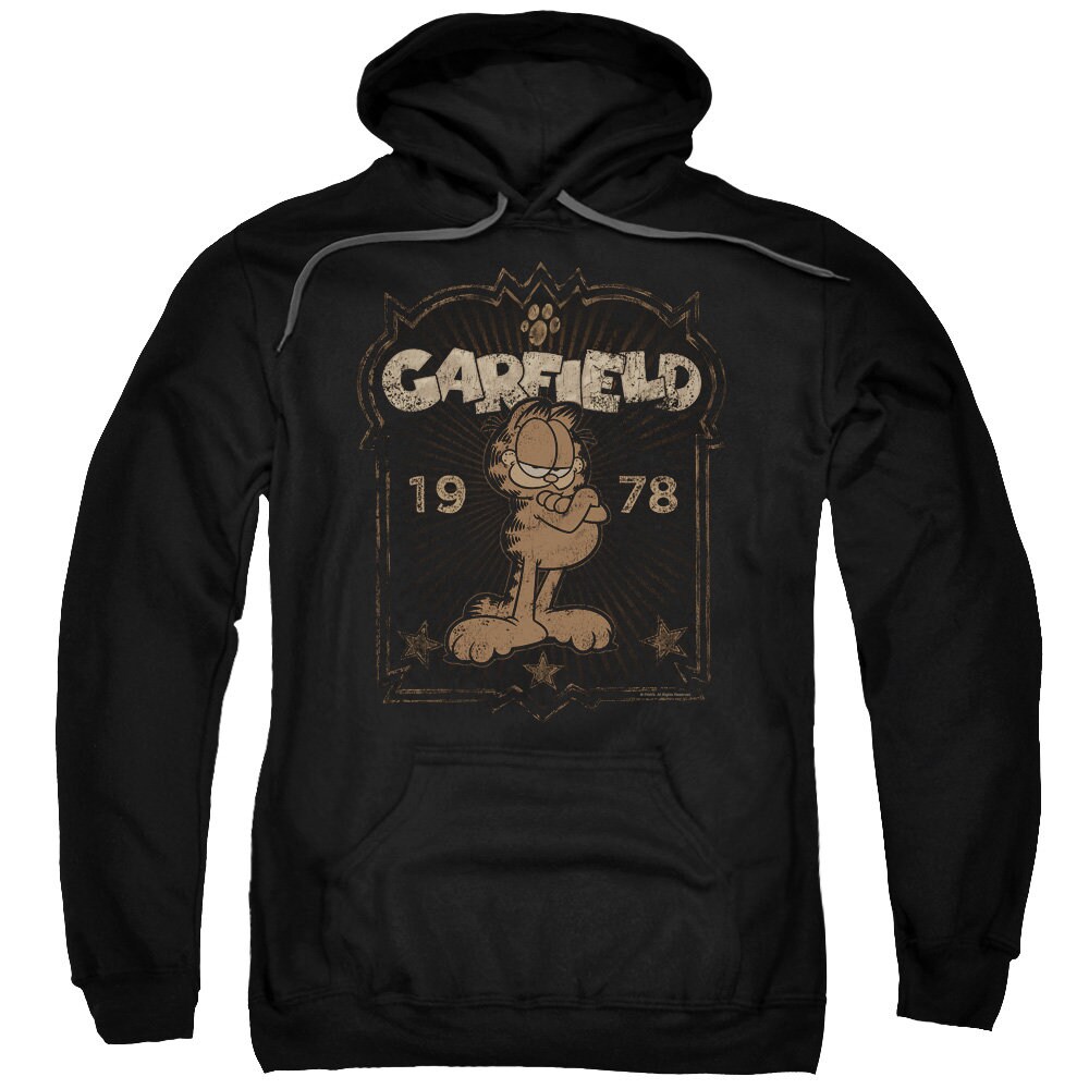 Garfield Tシャツ　ヴィンテージ　1978 NOS Vintage Single Stitch Jim Davis T Shirt Fan Club