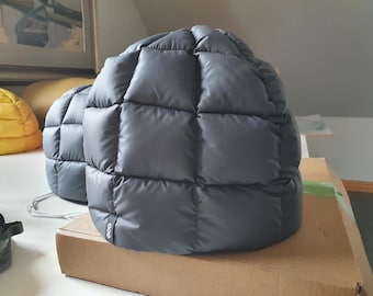 GOG Down Beanie PDF Sewing Pattern – Ultralight Quilted Hat for Hiking, Camping & Skiing (Digital Download)