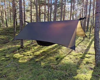 GOG Ultralight Tarp – Durable, Weatherproof Protection for Your Shelter