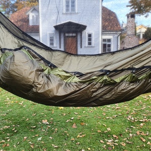 GOG Winter Underquilt – Extreme Cold Protection for Your GOG Hammock
