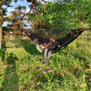 GOG Hammock PDF Sewing Pattern – Ultralight Camping Hammock, Underquilt & Bug Net (Digital Download) image 2