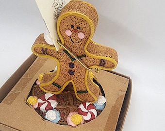 Cookie Press: Gingerbread Man, ShakerHearth