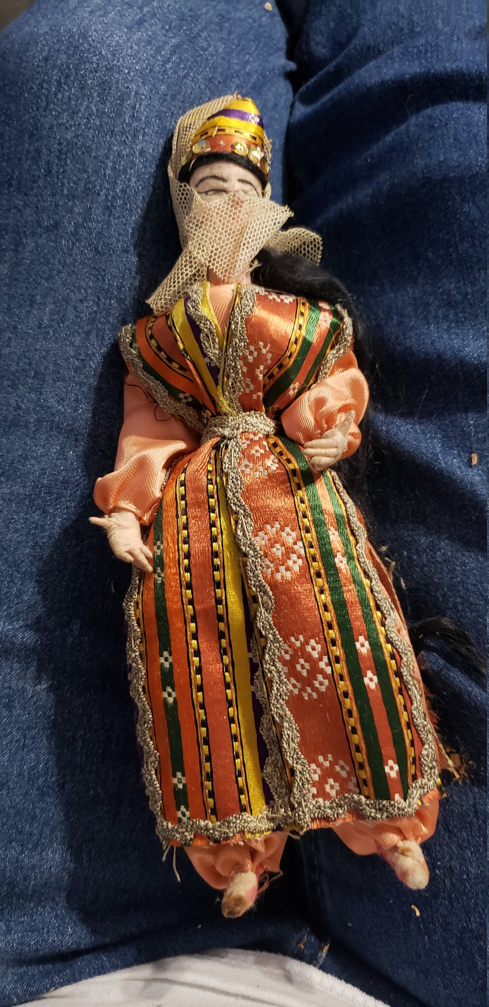 Two Middle Eastern Dolls | Etsy