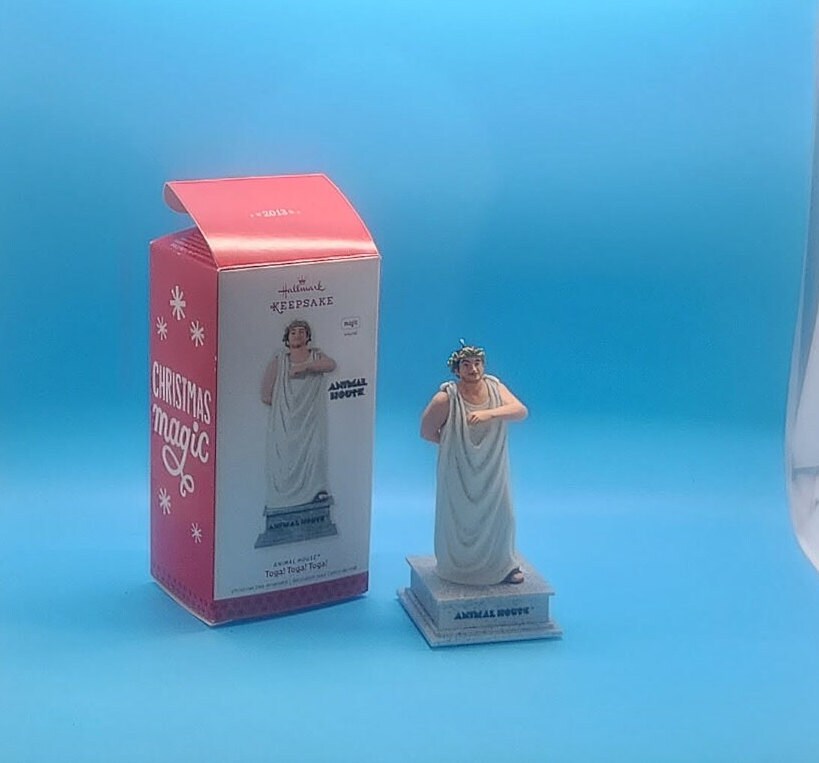 Animal House Toga Toga Toga Hallmark Keepsake - Etsy