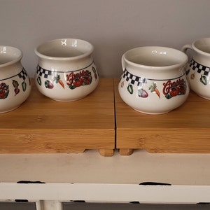 Campbell&#39;s Soup Mug, Gibson, Set of 4, Vintage