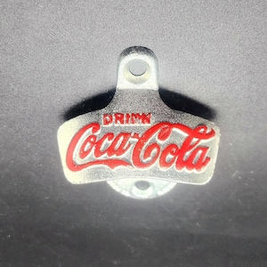 Coca Cola Bottle Opener, W. Germany