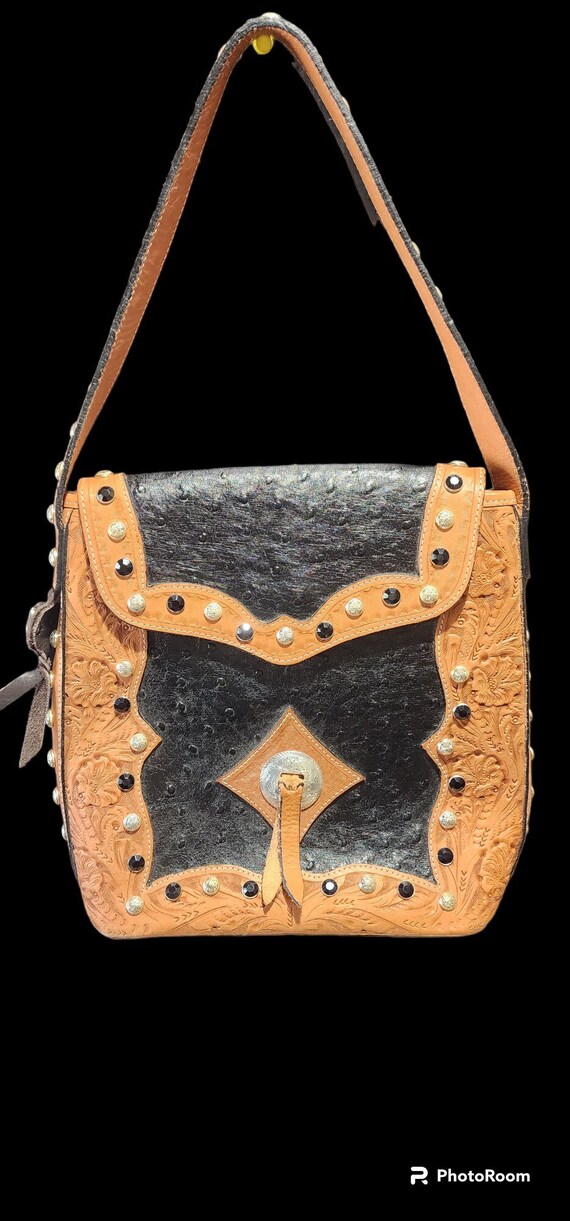 Montana silversmith leather purses hotsell