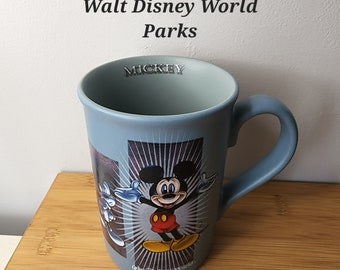 1995 Mickey Mouse Mug
