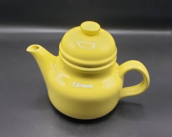 1983 Yellow Tea Pot, Rondo, Gailstyn - Sutton, Japan.