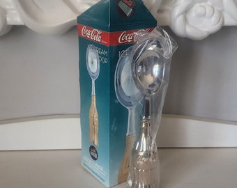 Coca Cola Ice Cream Scoop, 1995, NIB, Pristine