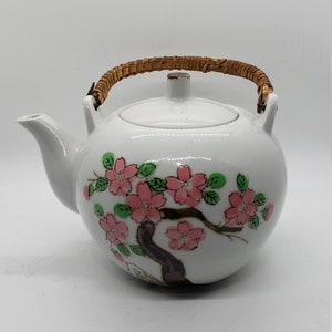 Mariage Freres SAKURA motif teapot.  Tea pots, Mariage frères, Glass teapot