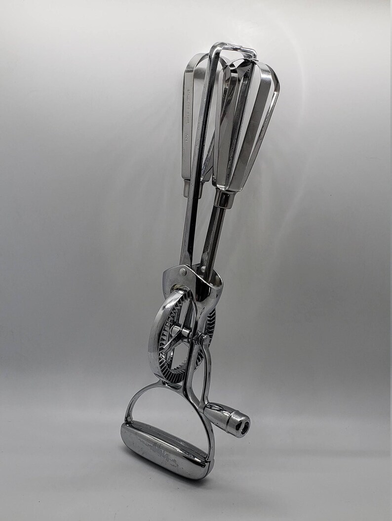 Danesco 12-Inch Rotary Egg Beater Danesco 12-Inch Rotary Egg Beater