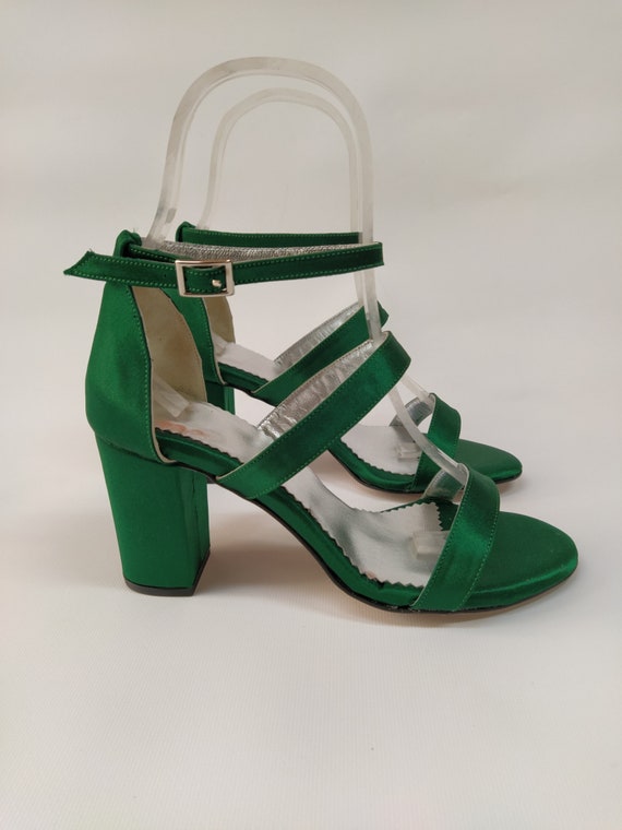 green pumps canada