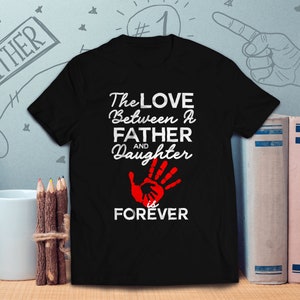 Our First Fathers Day Together Shirt,Dad and daughter matching Shirts ,New Dad Shirt,Dad Shirt,Daddy Shirt,Father's Day Shirt,Gift for Dad
