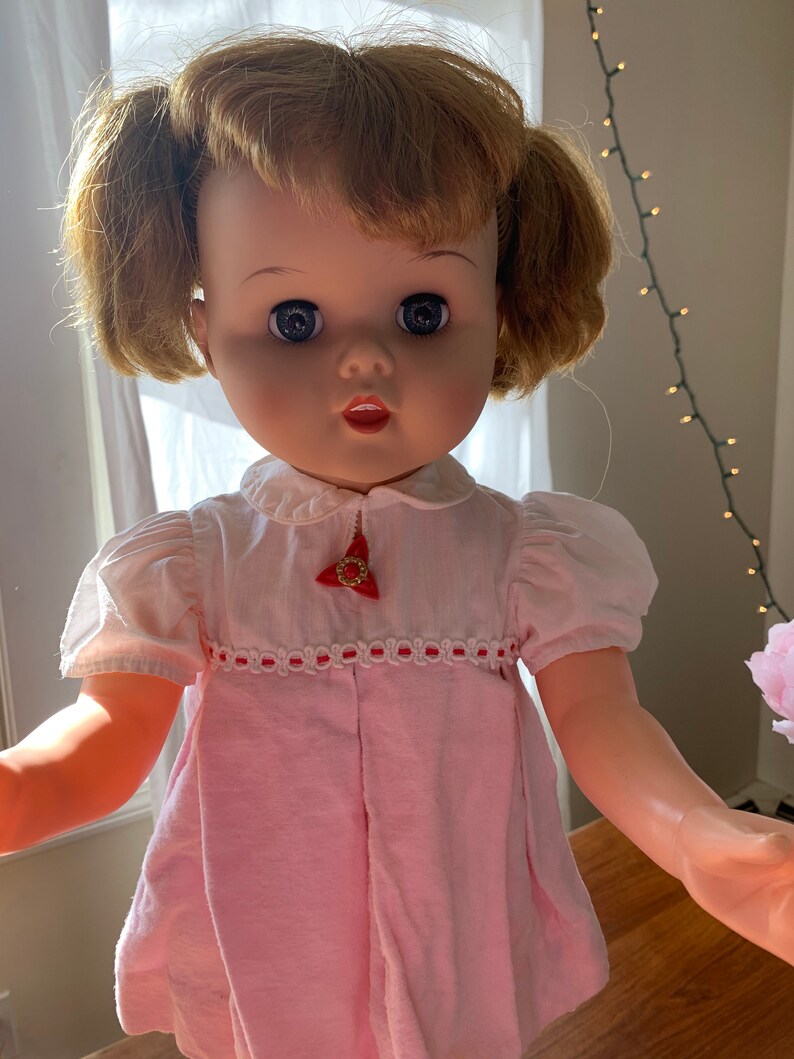 little miss echo doll