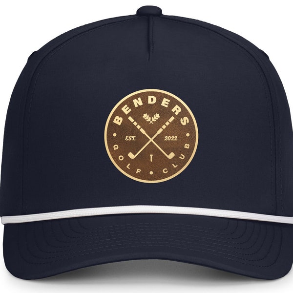 Custom Rope Hat Etsy