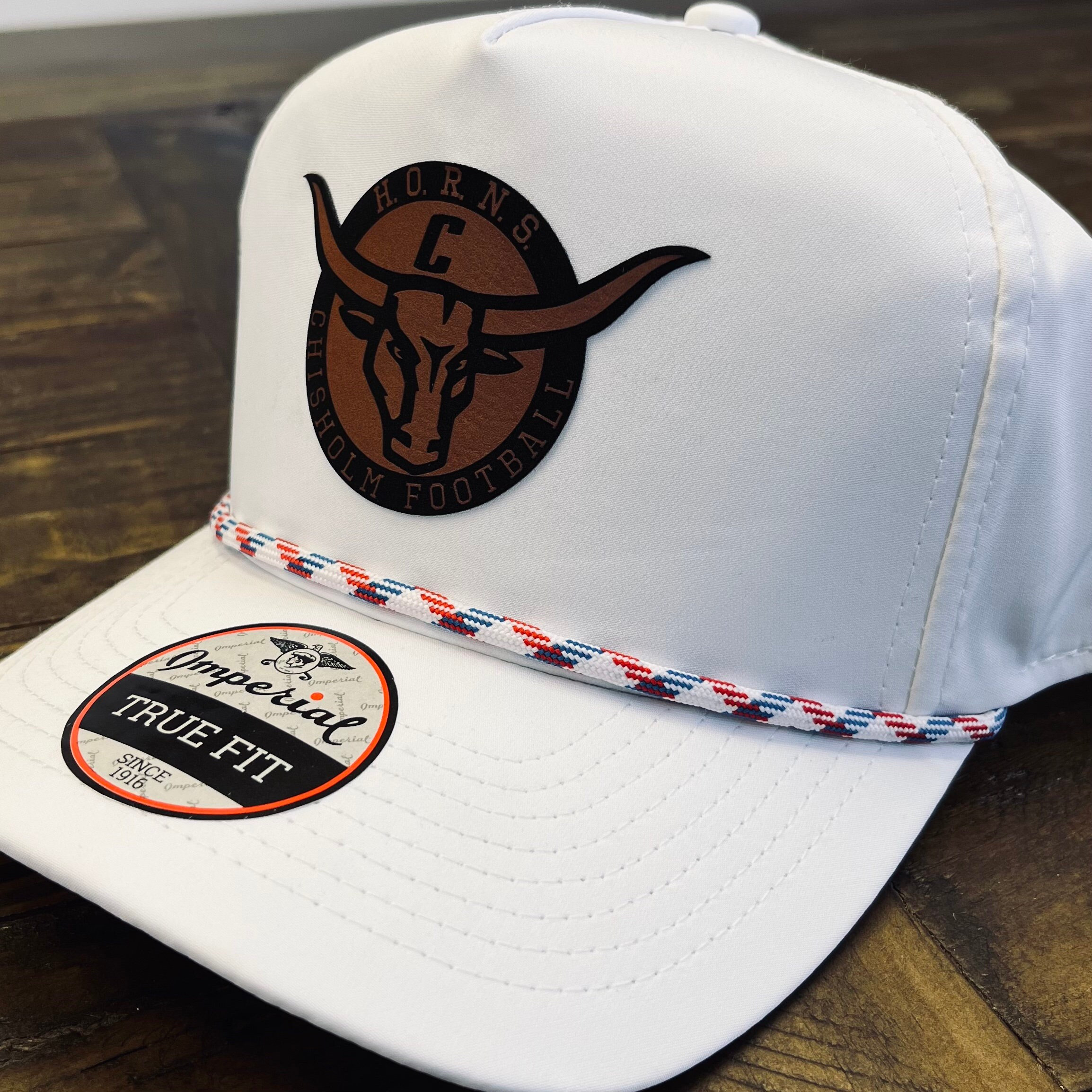 Imperial hotsell baseball caps