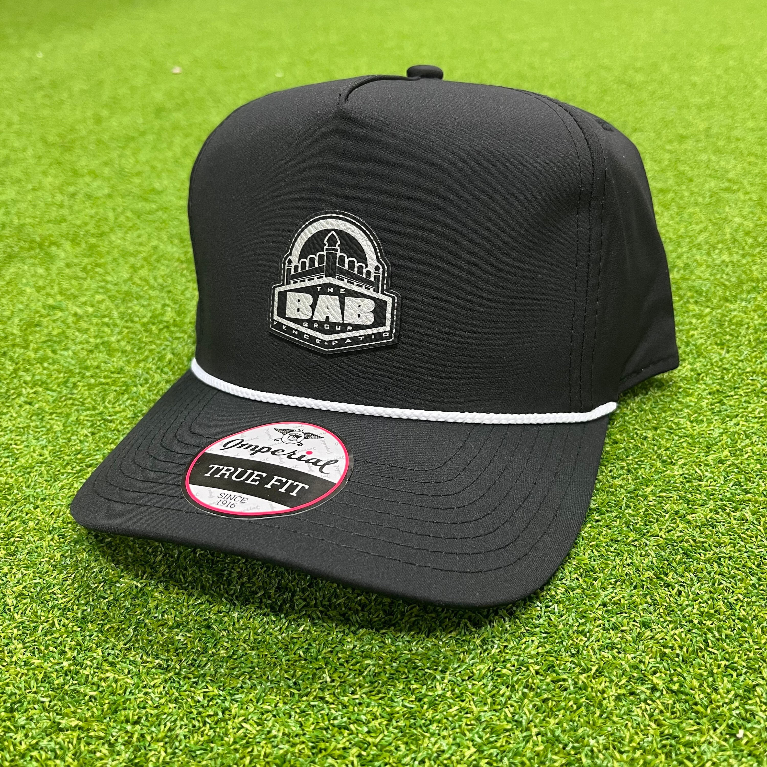 Custom the Wrightson Rope Cap by 