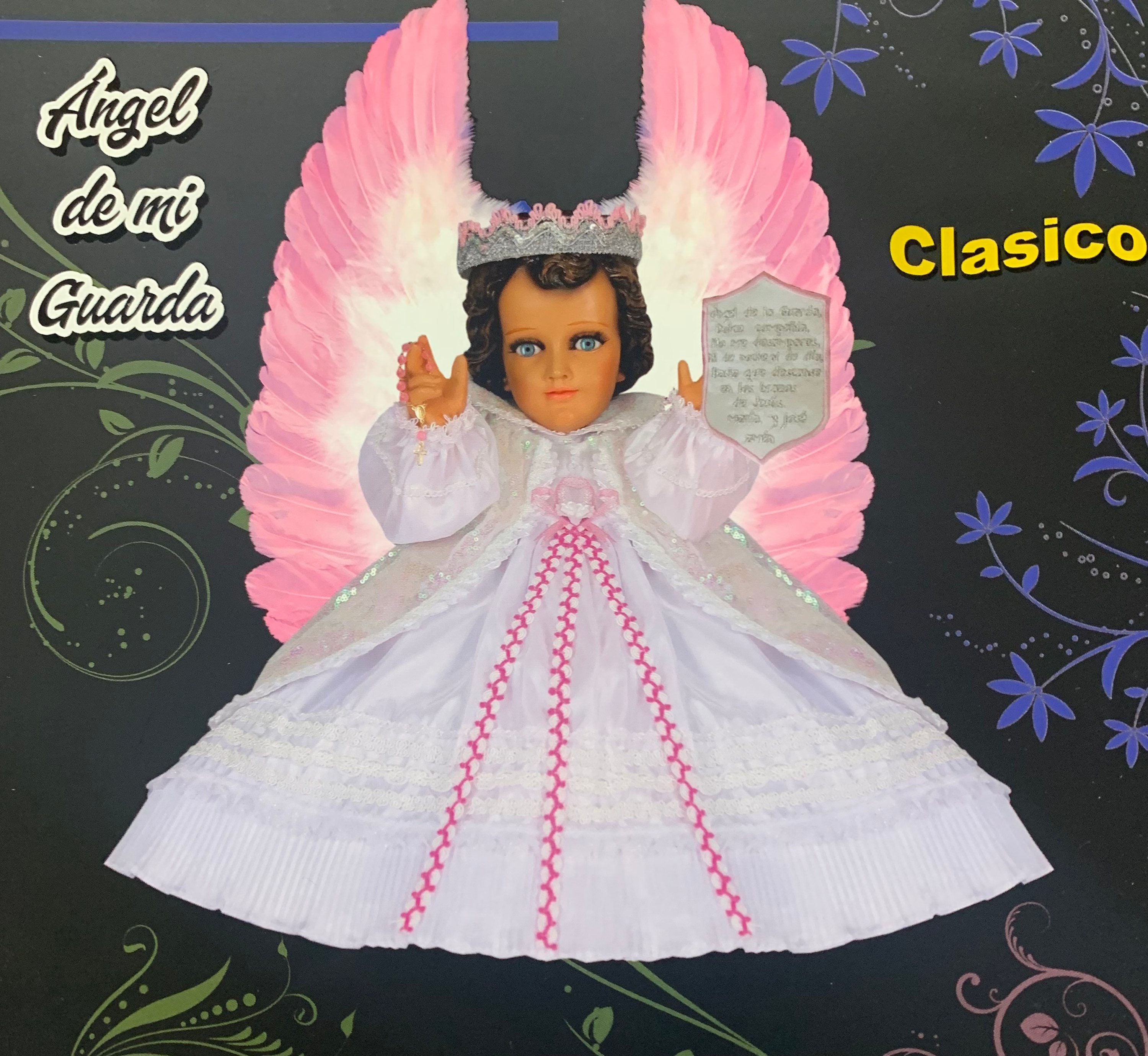 Angel Niño Jesús - Etsy Singapore Angel Niño Jesús - Etsy Singapore