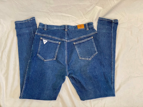 Vintage Miller's Riding Jeans | Mom Jeans | High W