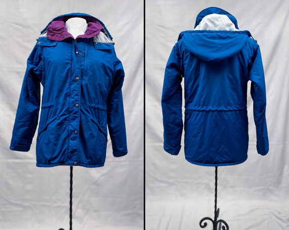Vintage 1980s LL Bean Parka | Winter Coat | Puffer