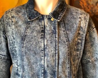 ruth douglas denim jacket