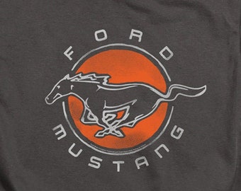 FORD FOMOCO Licensed Kids Youth Graphic Tee Shirt SM-XL SZ 6-20