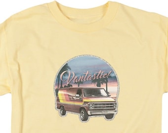 GMC Vantastic Banana Yellow Shirts