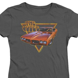 Chemises gris anthracite pour juniors et femmes Pontiac The Judge