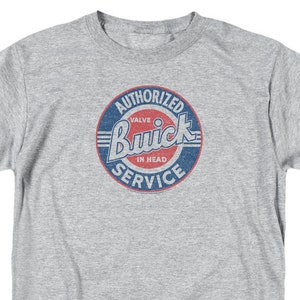 Buick Distressed 1952 Roadmaster Bambini E Bambini Camicie Nere