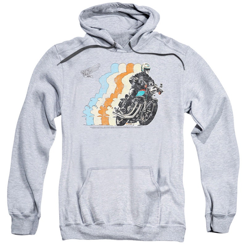 vintage honda motorcycle apparel