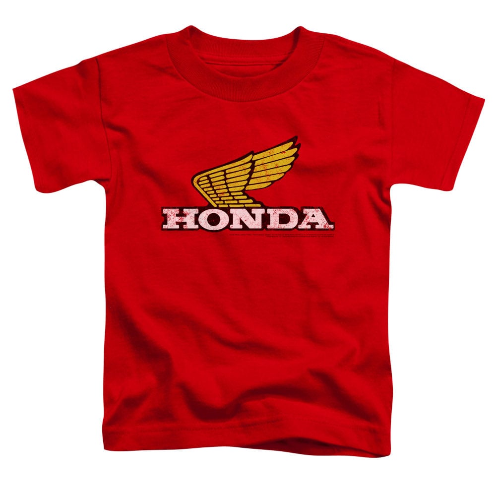 Tシャツ・カットソー HONDA MOTORCYCLE Archive line Wing Logo Short SleeveRed Honda Apparel Honda Wing T-Shirt - Maroon | Medium | eBay