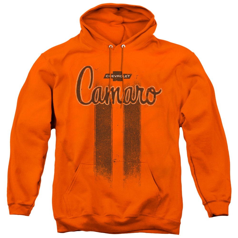 Chevrolet Vintage Camaro Stripes Orange Shirts - Etsy