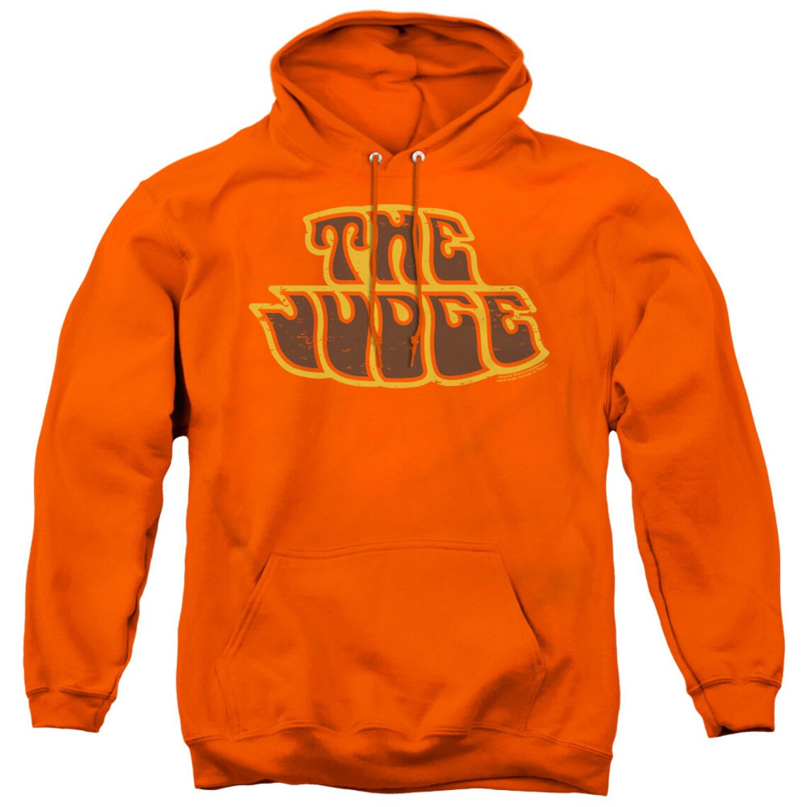 Pontiac Judged Hoodie main image 0