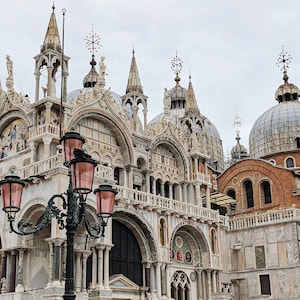 Piazza San Marco, Venice