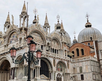 Piazza San Marco, Venice