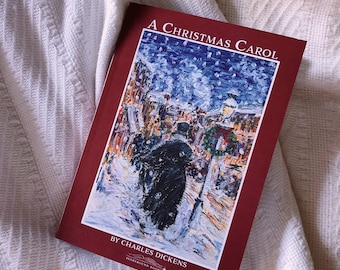チャールズ・ディケンズ著『クリスマス・キャロル』