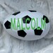 Personalized Jumbo Fillable Easter Egg - Egg Hunt - Personalized Egg ...
