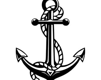 Anker Seil Svg Etsy Osterreich