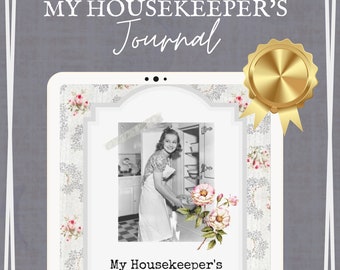 The Housekeeper's Journal