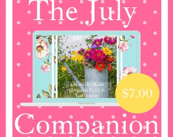 The July Companion