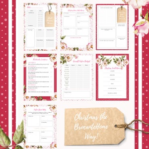 The Christmas Planner image 2