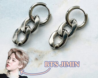 Jimin Hoop | Etsy Jimin Hoop | Etsy